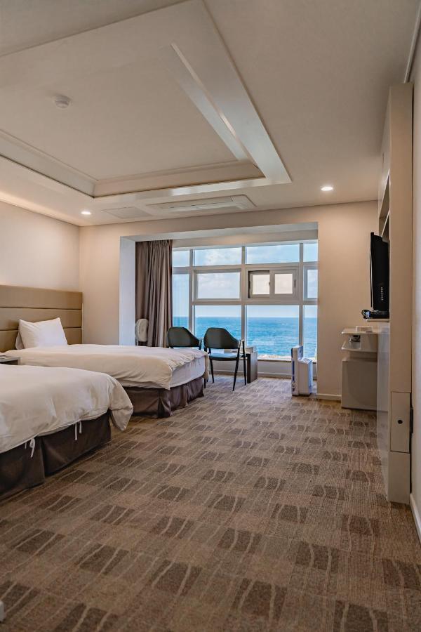 Cocoon Hotel Jeju Buitenkant foto