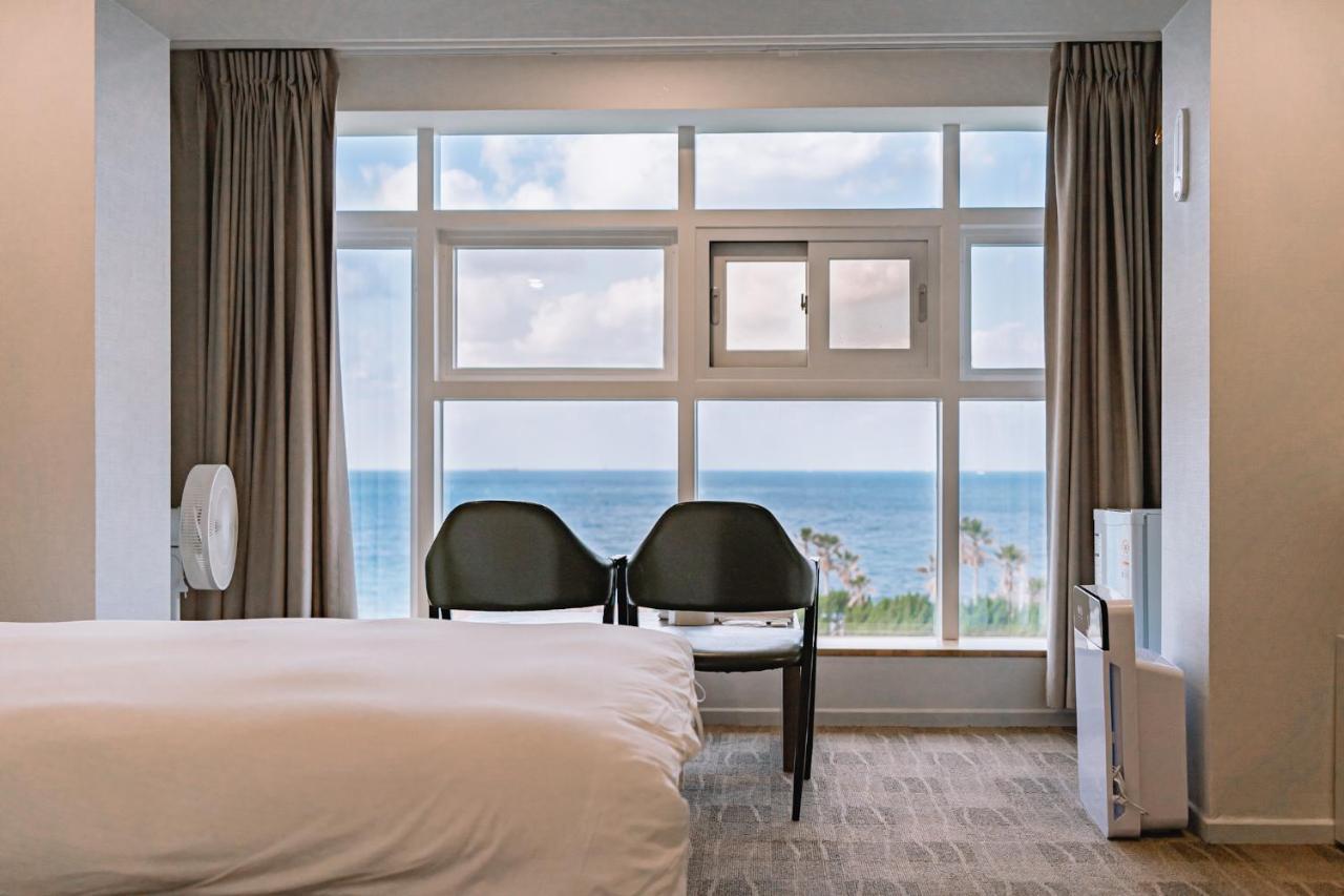 Cocoon Hotel Jeju Buitenkant foto