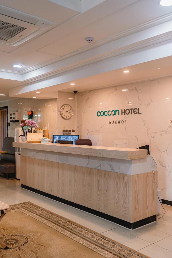 Cocoon Hotel Jeju Buitenkant foto