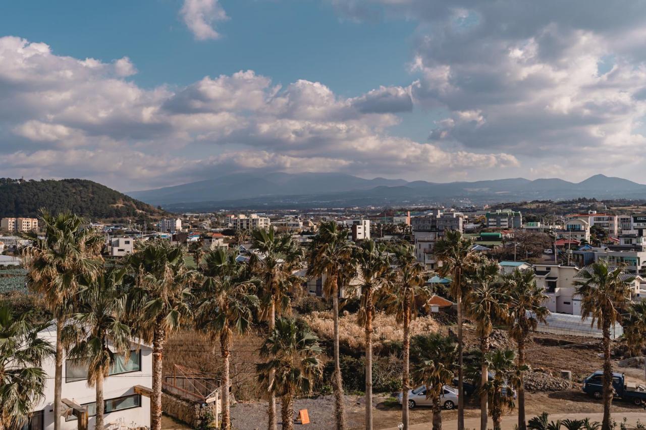 Cocoon Hotel Jeju Buitenkant foto