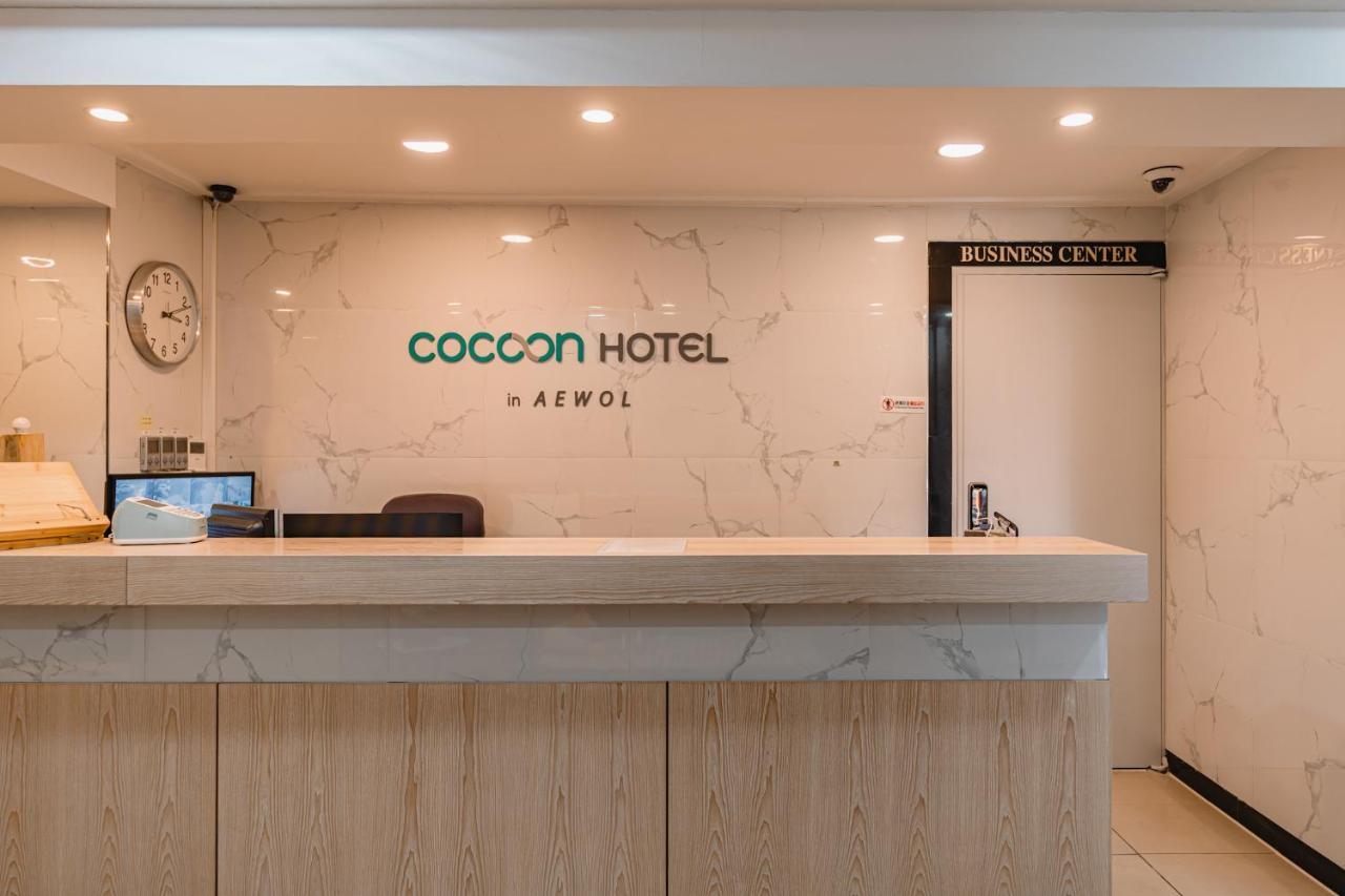 Cocoon Hotel Jeju Buitenkant foto