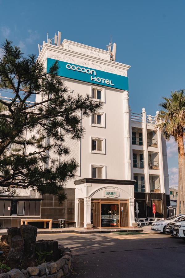Cocoon Hotel Jeju Buitenkant foto