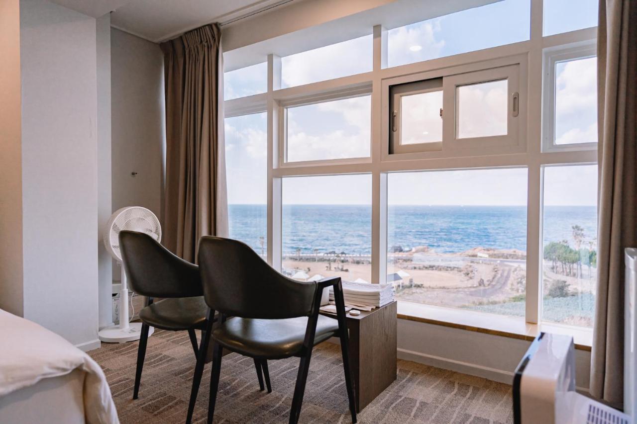 Cocoon Hotel Jeju Buitenkant foto