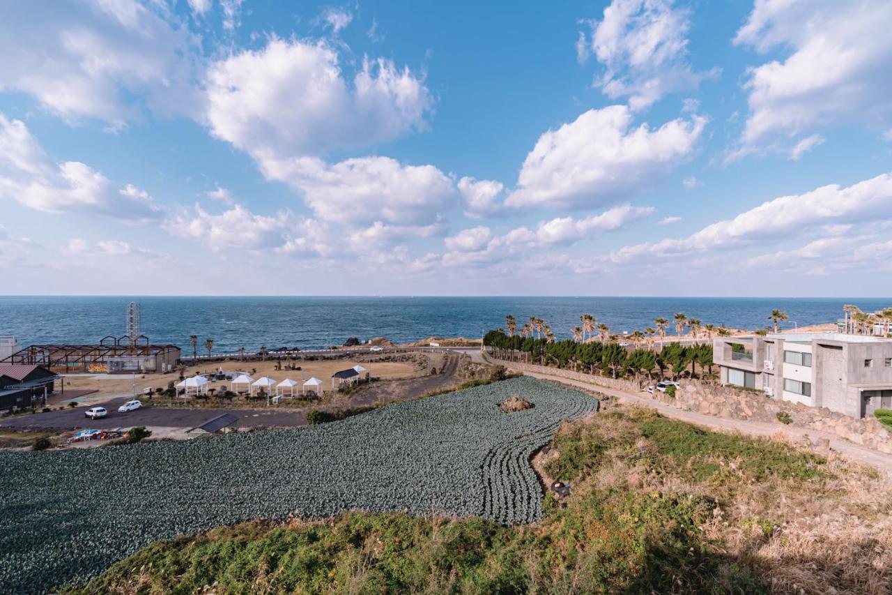 Cocoon Hotel Jeju Buitenkant foto