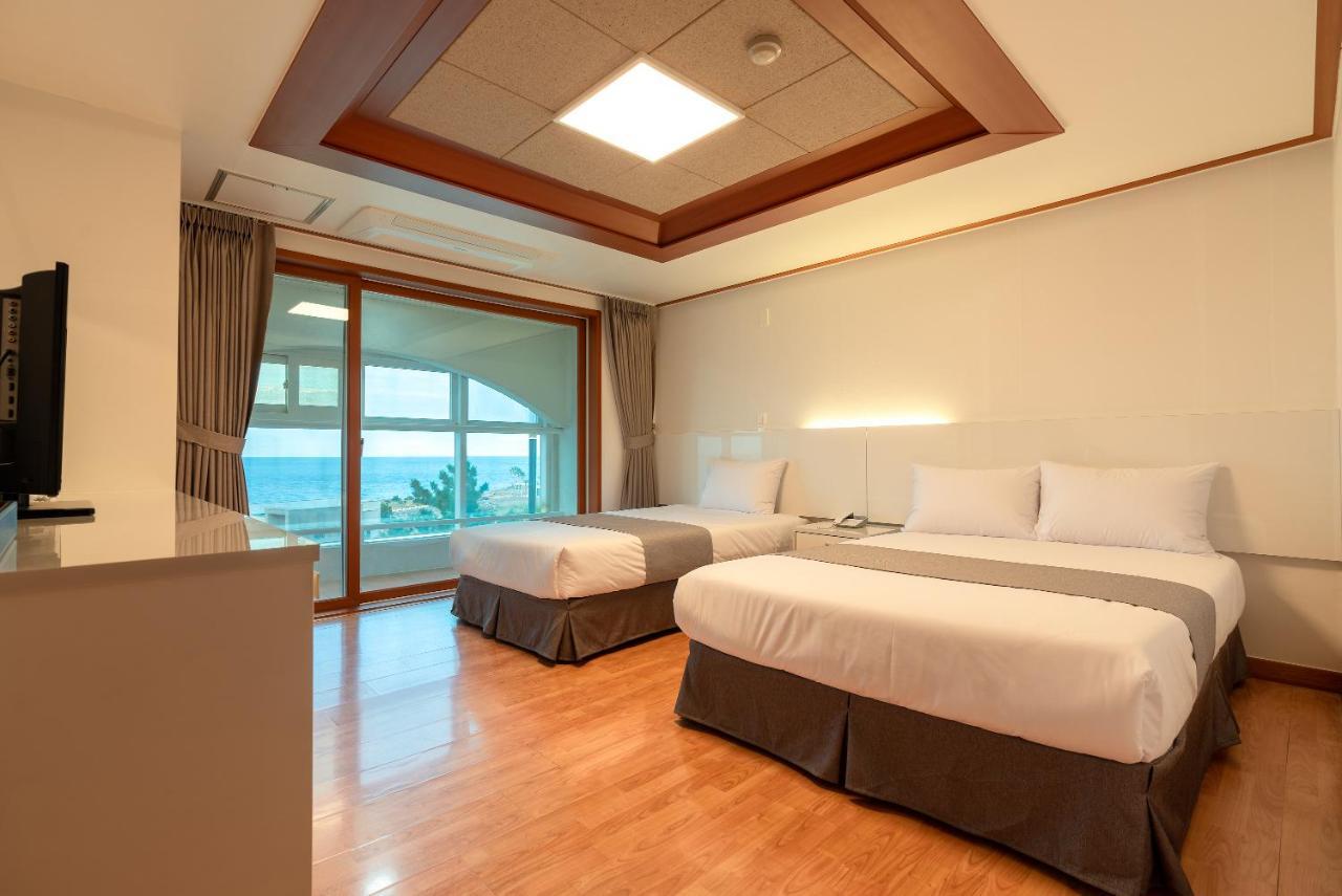 Cocoon Hotel Jeju Buitenkant foto