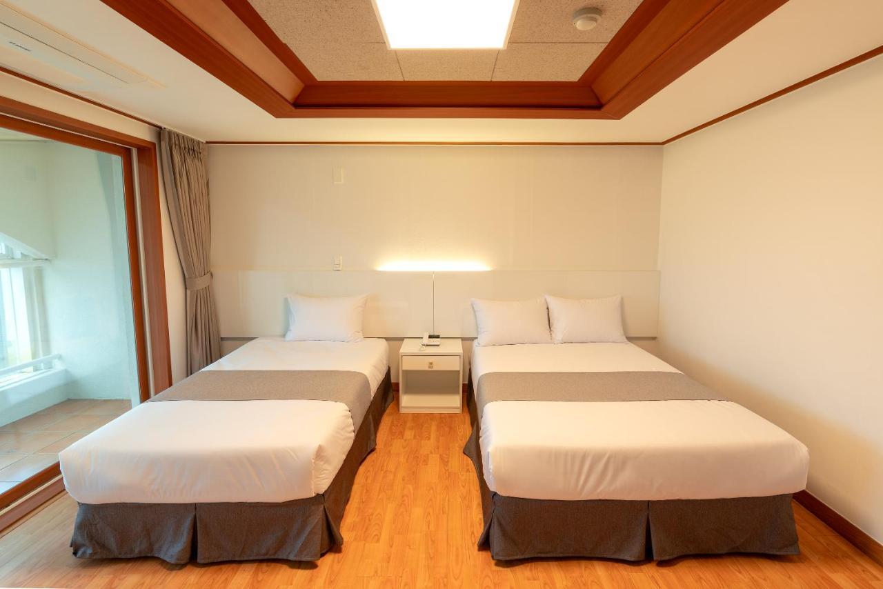 Cocoon Hotel Jeju Buitenkant foto