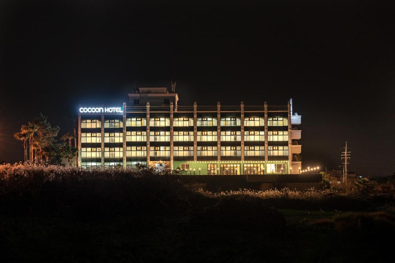 Cocoon Hotel Jeju Buitenkant foto