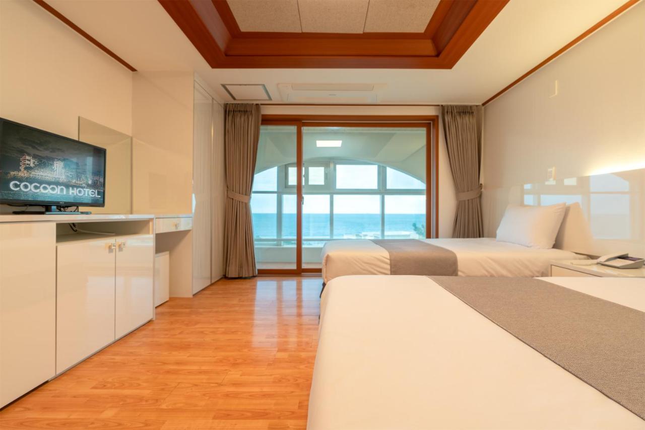 Cocoon Hotel Jeju Buitenkant foto