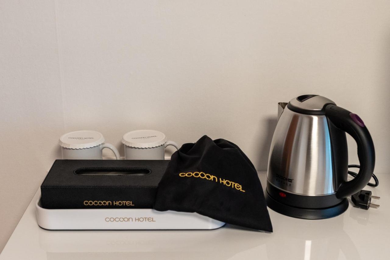 Cocoon Hotel Jeju Buitenkant foto