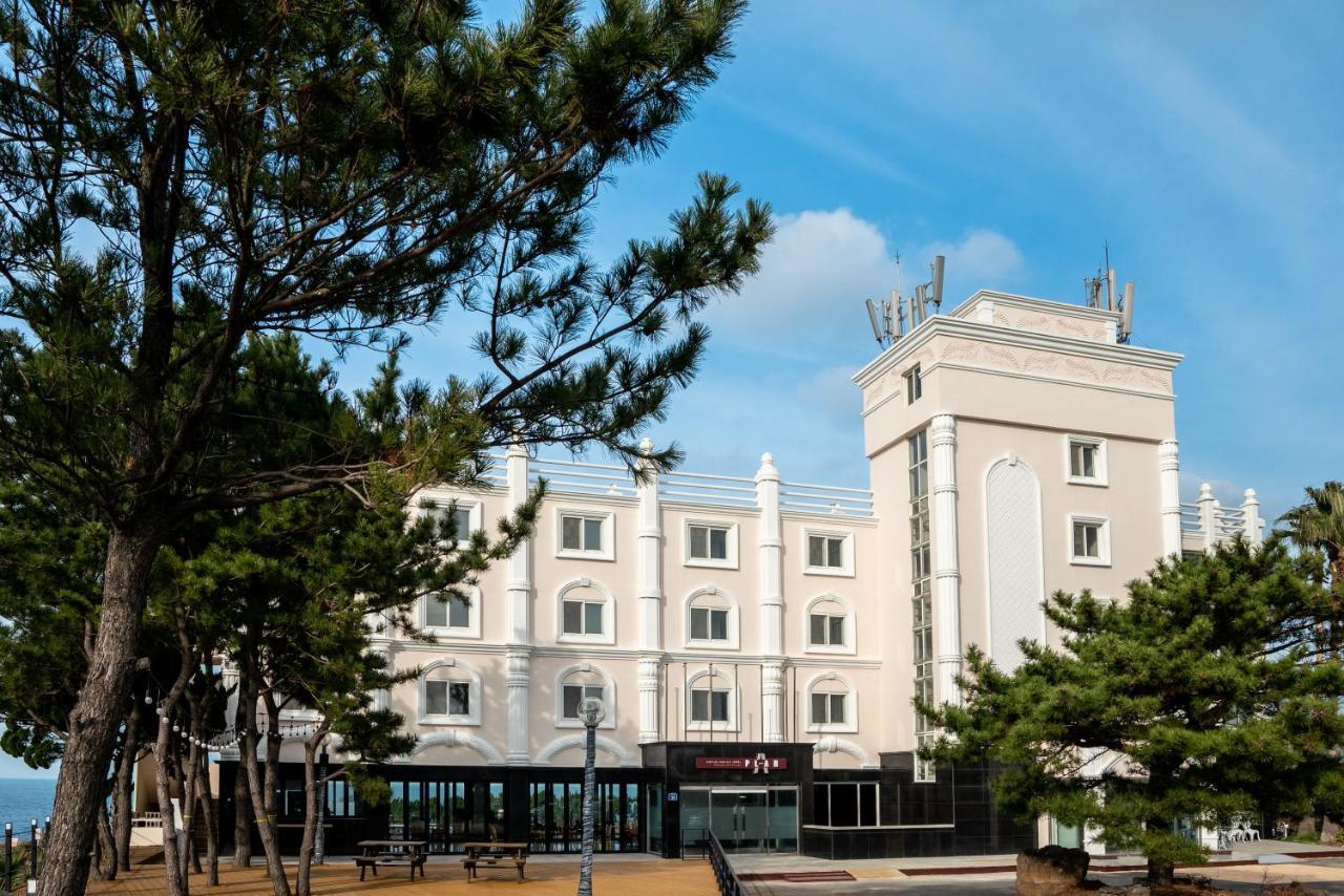 Cocoon Hotel Jeju Buitenkant foto